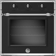 Bertazzoni F60 5 HER G K NE GPL Φούρνος Αερίου κάτω Πάγκου 76lt χωρίς Εστίες Π59.5εκ.